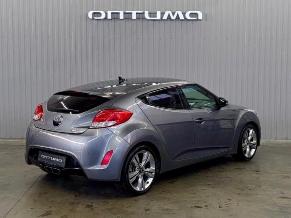 Hyundai Veloster I с пробегом 2012 года, цена 1 197 000 рублей, 140200 км, хэтчбек, Автокод Объявления