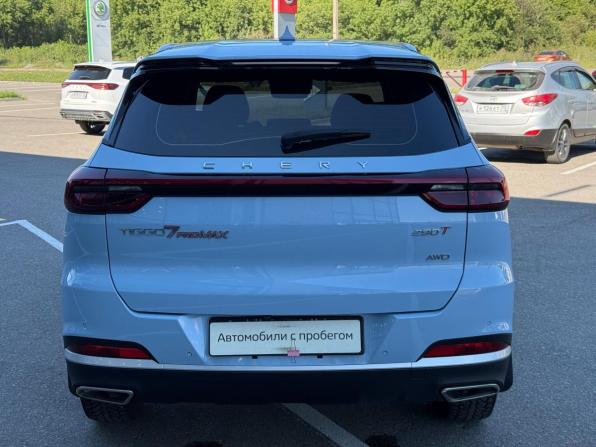 Chery Tiggo 7 Pro Max I с пробегом 2023 года, цена 2 280 000 рублей, 26228 км, внедорожник, Автокод Объявления