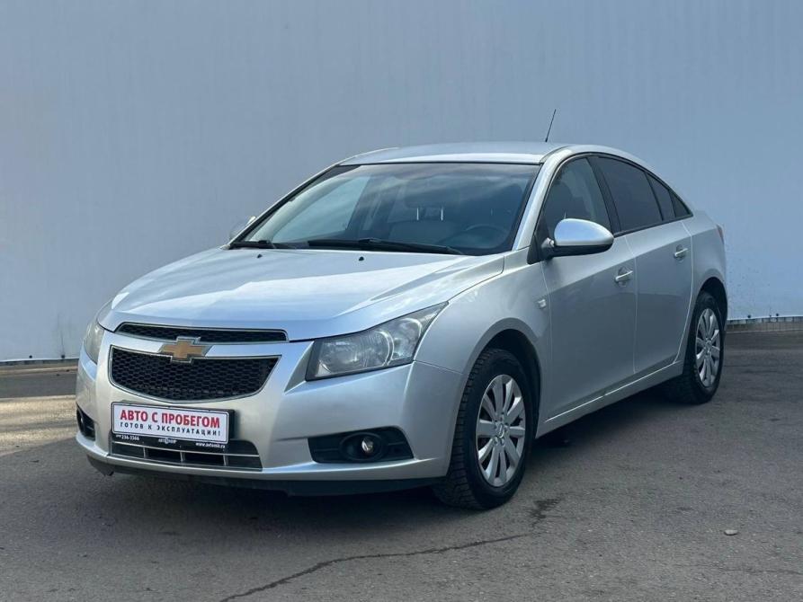 Chevrolet Cruze I Рестайлинг Москва  - изображение 1
