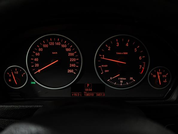BMW 3 серии VI (F3x) Рестайлинг с пробегом 2017 года, цена 2 399 777 рублей, 138305 км, седан, Автокод Объявления