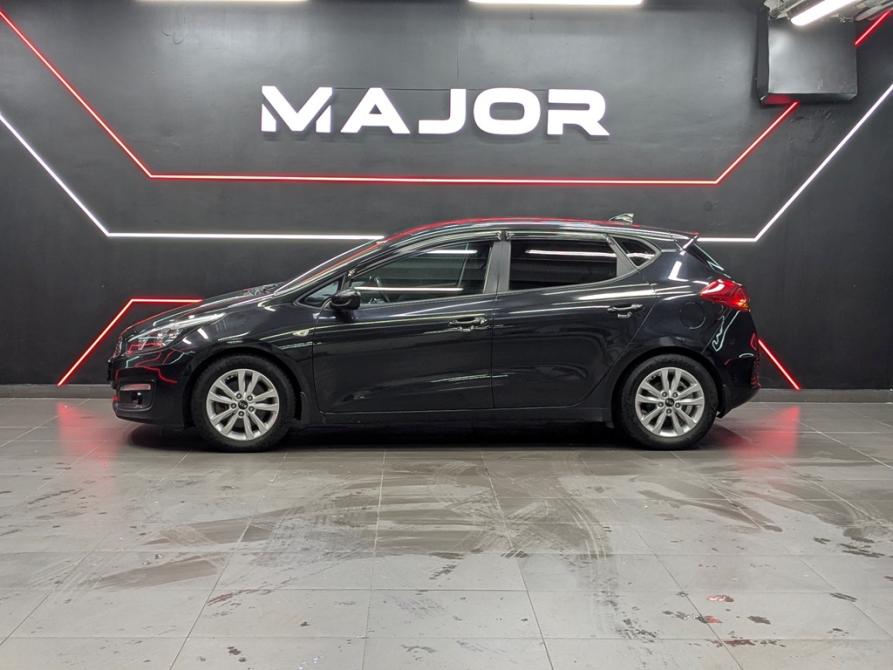 Kia Ceed II Рестайлинг Москва  - изображение 24