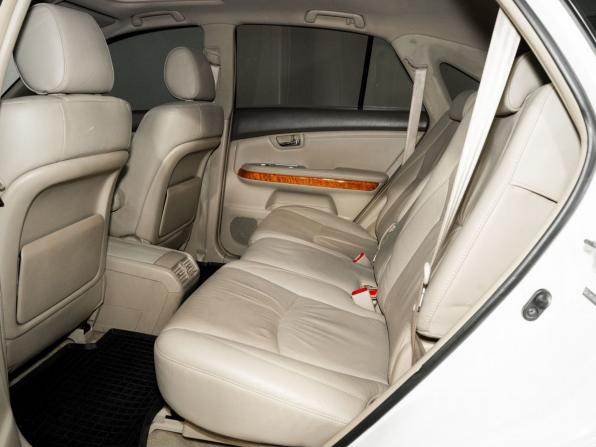 Lexus RX II Рестайлинг с пробегом 2006 года, цена 1 375 000 рублей, 274411 км, внедорожник, Автокод Объявления
