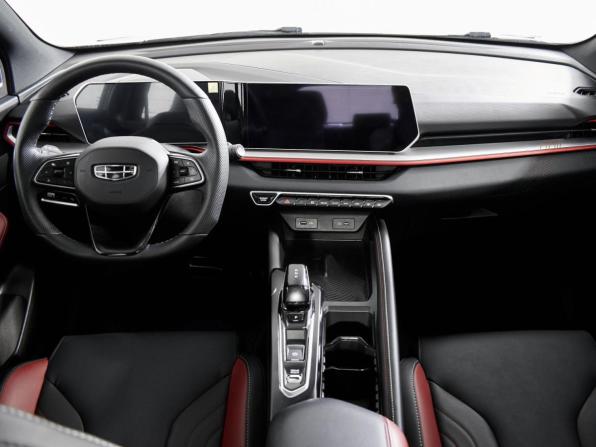 Geely Coolray I Рестайлинг с пробегом 2024 года, цена 2 320 000 рублей, 8621 км, внедорожник, Автокод Объявления