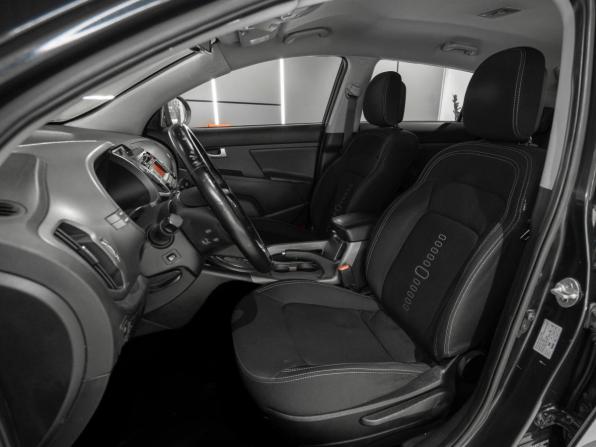 Kia Sportage III Рестайлинг с пробегом 2015 года, цена 1 245 000 рублей, 86418 км, внедорожник, Автокод Объявления