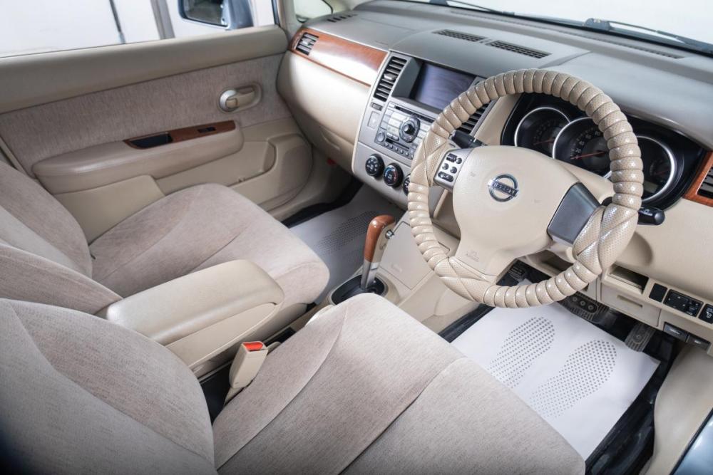 Nissan Tiida I Томск  - изображение 9