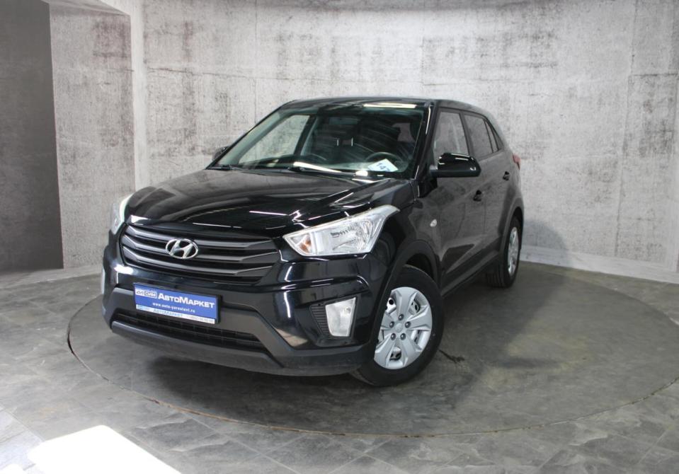 Hyundai Creta I Ярославль  - изображение 1