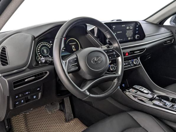 Hyundai Sonata VIII (DN8) с пробегом 2021 года, цена 2 570 000 рублей, 110025 км, седан, Автокод Объявления