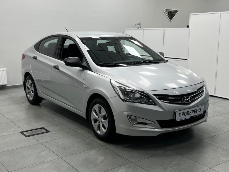 Hyundai Solaris I Рестайлинг Казань  - изображение 3