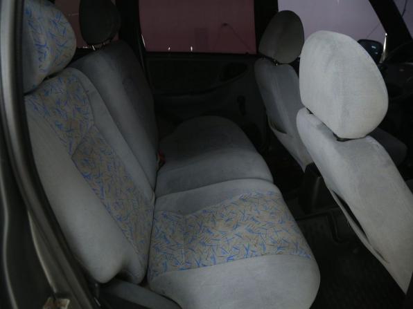 Chevrolet Niva I с пробегом 2004 года, цена 175 000 рублей, 198000 км, внедорожник, Автокод Объявления