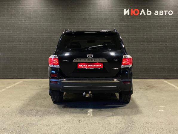 Toyota Highlander II (XU40) Рестайлинг с пробегом 2011 года, цена 2 000 000 рублей, 190410 км, внедорожник, Автокод Объявления