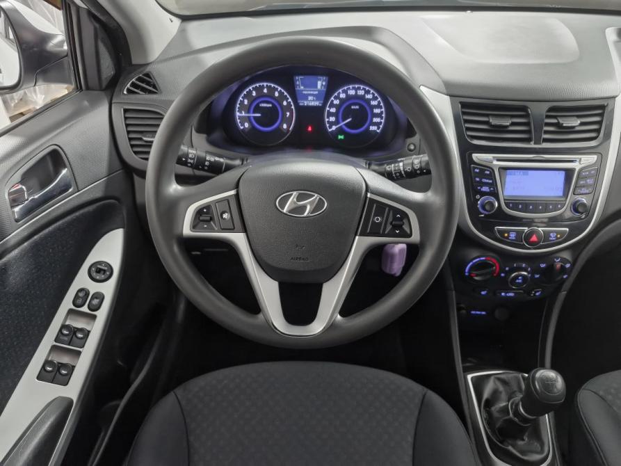 Hyundai Solaris I Нижний Новгород  - изображение 17