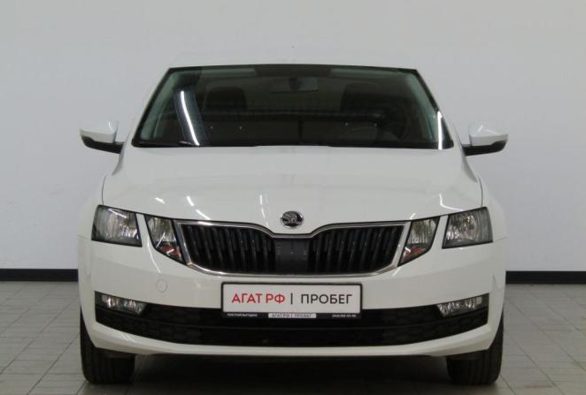 Skoda Octavia III (A7) Рестайлинг с пробегом 2020 года, цена 1 815 000 рублей, 93145 км, универсал, Автокод Объявления
