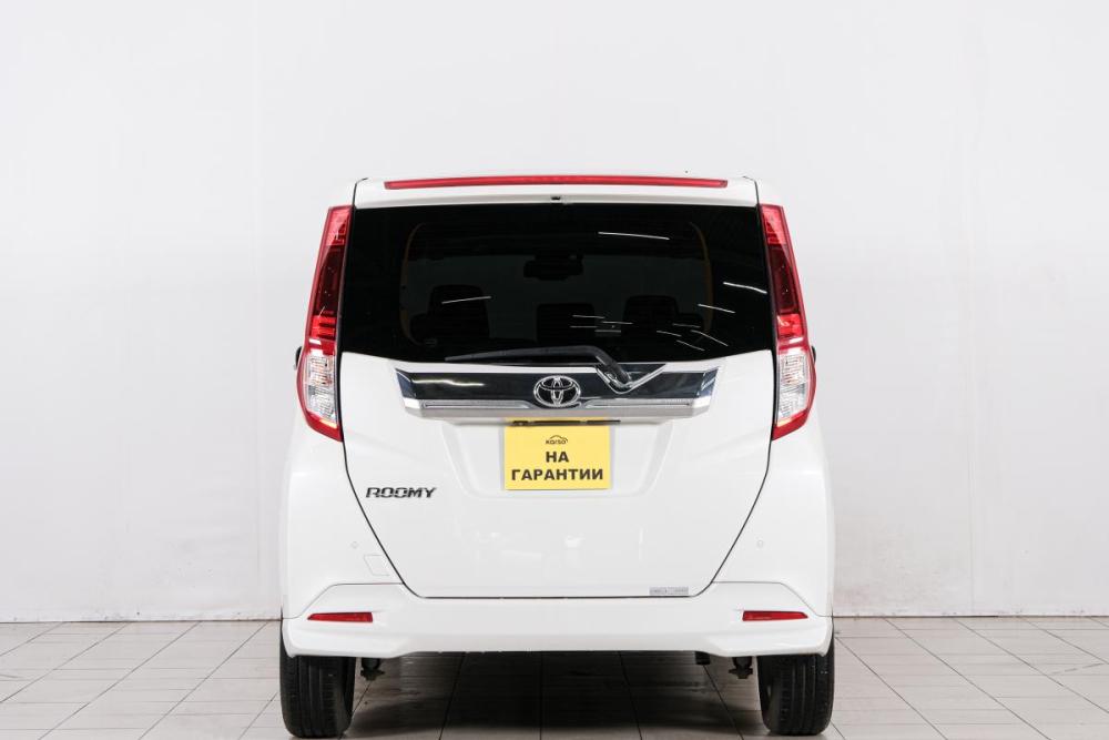 Toyota Roomy I Красноярск  - изображение 6