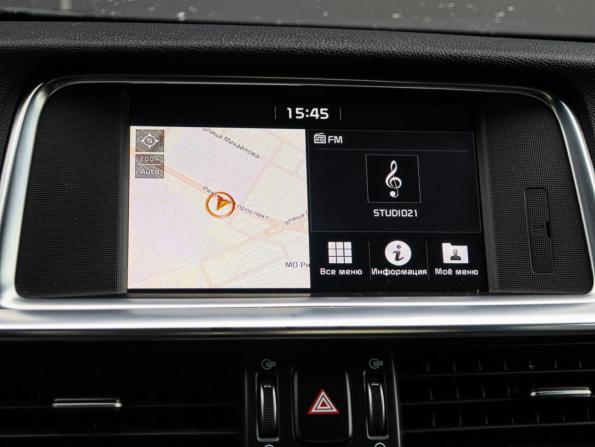 Kia Optima IV Рестайлинг с пробегом 2020 года, цена 2 490 000 рублей, 88186 км, седан, Автокод Объявления