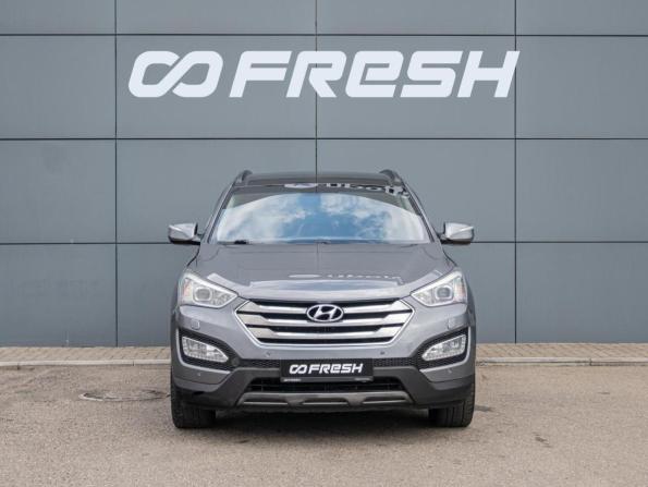 Hyundai Santa Fe III с пробегом 2013 года, цена 1 940 000 рублей, 200285 км, внедорожник, Автокод Объявления