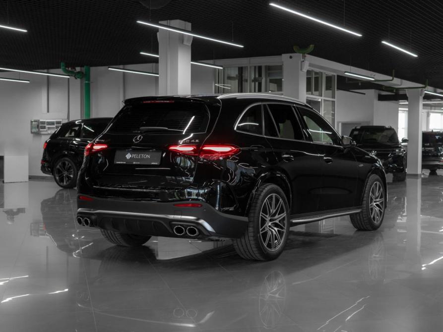 Mercedes-Benz GLC AMG II (X254) Москва  - изображение 5