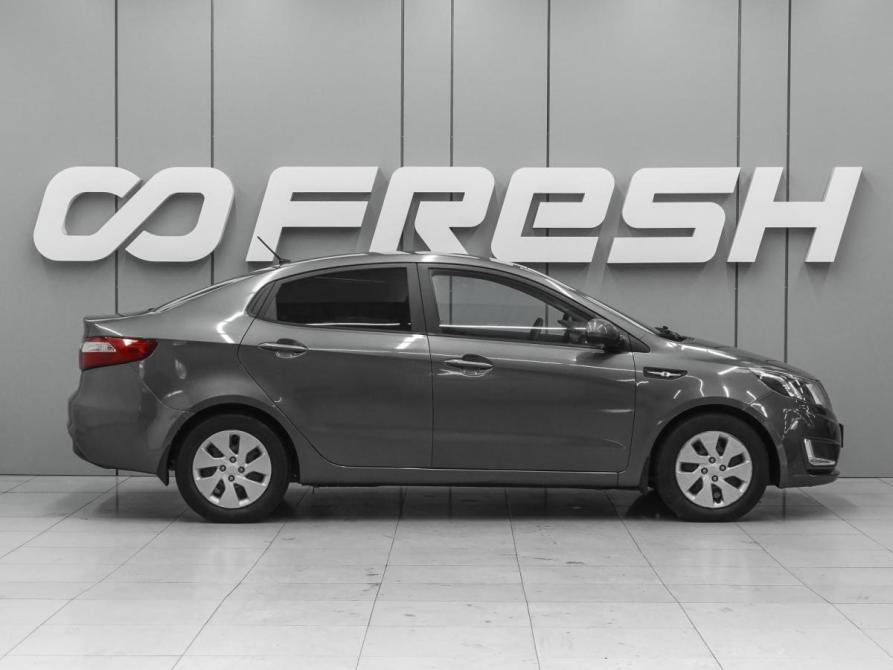Kia Rio III Ростов-на-Дону  - изображение 5