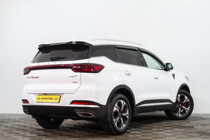 Chery Tiggo 7 Pro Max I с пробегом 2023 года, цена 2 029 000 рублей, 98000 км, внедорожник, Автокод Объявления