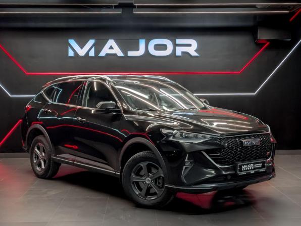 Haval F7 I Рестайлинг с пробегом 2022 года, цена 1 685 000 рублей, 126000 км, внедорожник, Автокод Объявления