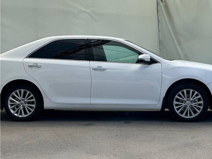 Toyota Camry VII (XV50) Рестайлинг Липецк  - изображение 8