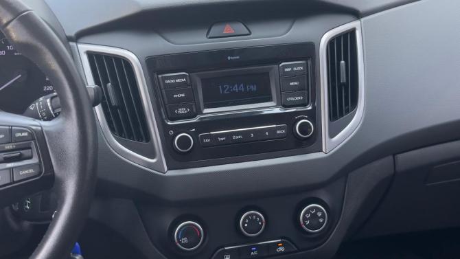 Hyundai Creta I Рестайлинг с пробегом 2021 года, цена 1 650 000 рублей, 94629 км, внедорожник, Автокод Объявления