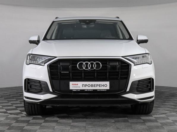 Audi Q7 II (4M) Рестайлинг с пробегом 2021 года, цена 7 350 000 рублей, 85591 км, внедорожник, Автокод Объявления