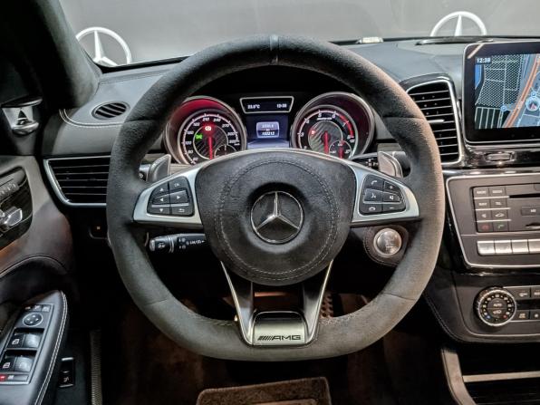 Mercedes-Benz GLE Coupe AMG I (C292) с пробегом 2018 года, цена 5 200 000 рублей, 152206 км, внедорожник, Автокод Объявления