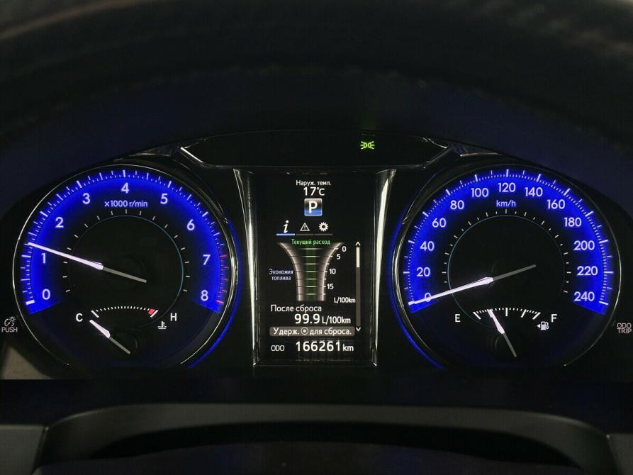 Toyota Camry VII (XV50) Рестайлинг Москва  - изображение 6