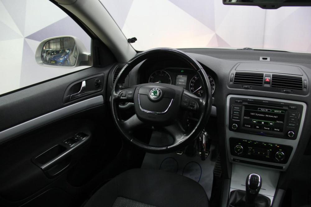 Skoda Octavia II (A5) Рестайлинг Чебоксары  - изображение 22