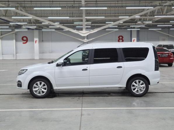 Lada (ВАЗ) Largus I Рестайлинг с пробегом 2024 года, цена 1 373 650 рублей, 16693 км, универсал, Автокод Объявления