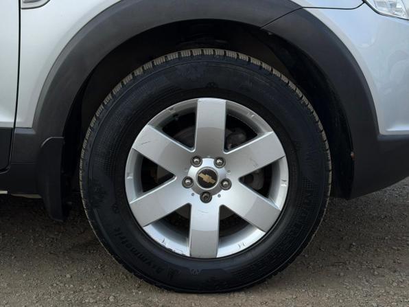 Chevrolet Captiva I с пробегом 2010 года, цена 950 000 рублей, 162400 км, внедорожник, Автокод Объявления