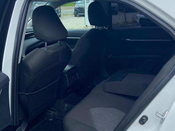 Toyota Camry VIII (XV70) с пробегом 2020 года, цена 2 800 000 рублей, 122648 км, седан, Автокод Объявления