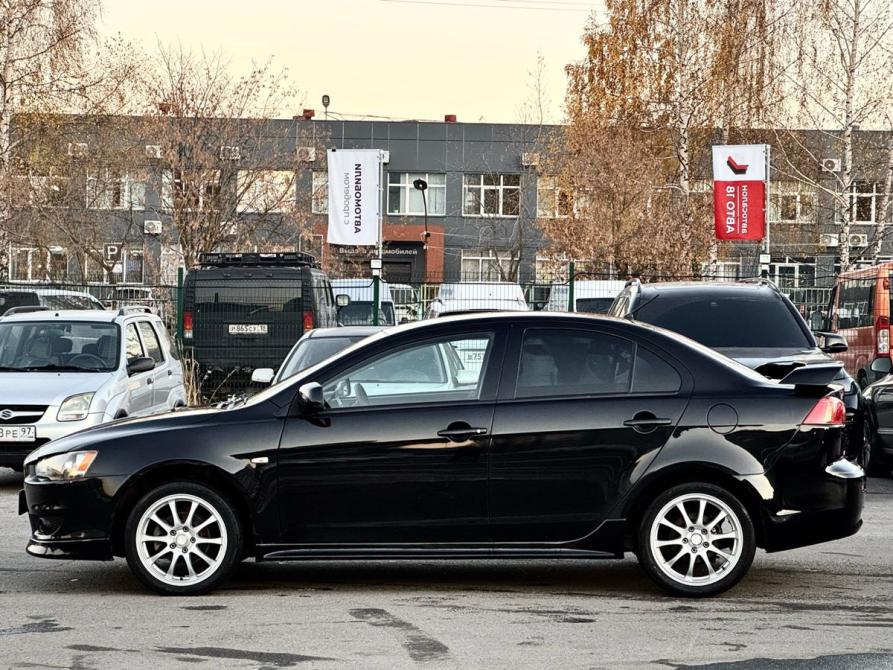 Mitsubishi Lancer X Ижевск  - изображение 10