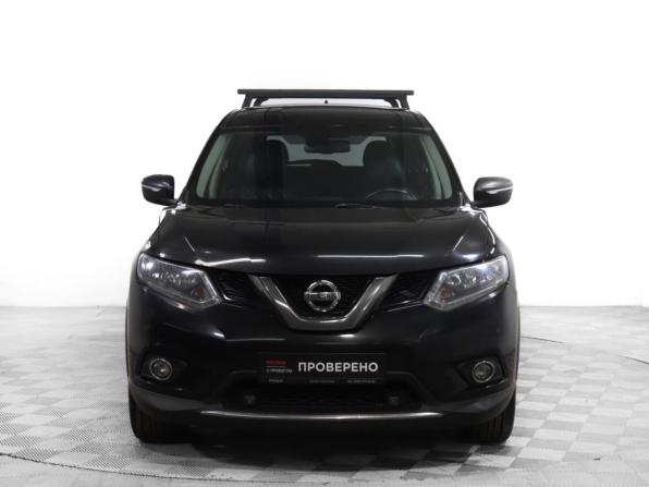 Nissan X-Trail III с пробегом 2017 года, цена 1 590 000 рублей, 139965 км, внедорожник, Автокод Объявления