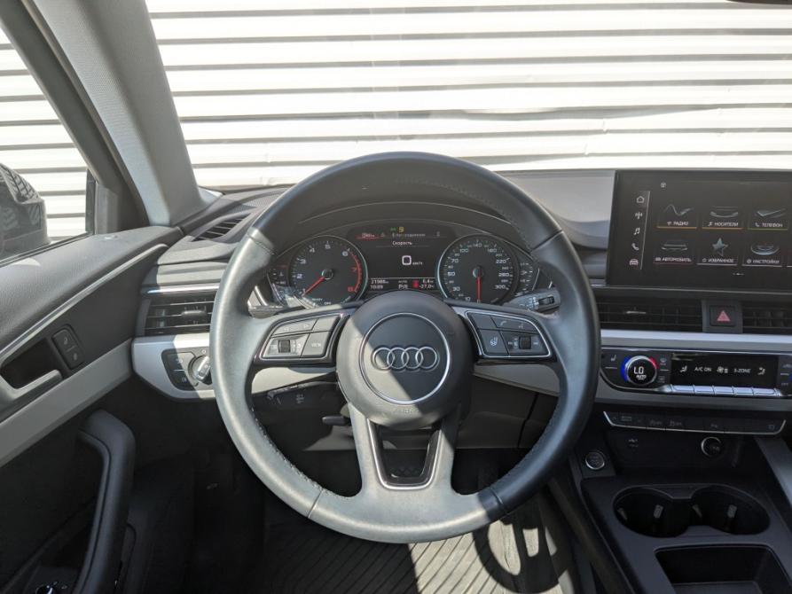 Audi A4 V (B9) Рестайлинг Москва  - изображение 10