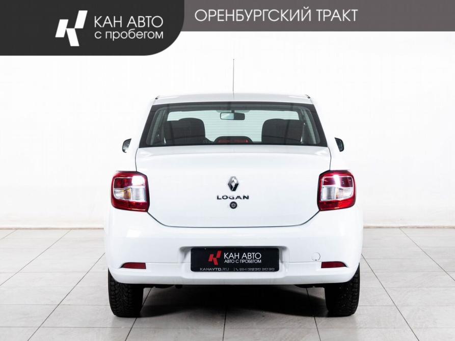 Renault Logan II Рестайлинг Казань  - изображение 4