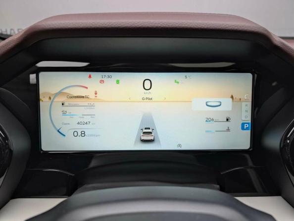 Geely Monjaro I с пробегом 2023 года, цена 3 449 000 рублей, 40245 км, внедорожник, Автокод Объявления