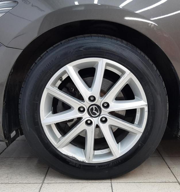 Mazda 6 III (GJ) Рестайлинг Москва  - изображение 13