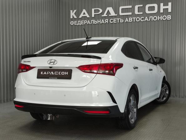 Hyundai Solaris II Рестайлинг с пробегом 2020 года, цена 1 559 000 рублей, 133437 км, седан, Автокод Объявления