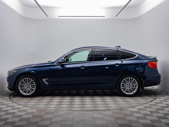 BMW 3 серии VI (F3x) с пробегом 2015 года, цена 2 274 000 рублей, 160000 км, лифтбек, Автокод Объявления