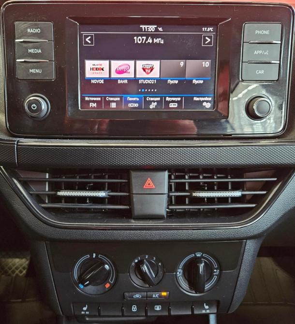 Volkswagen Polo VI Вологда  - изображение 13