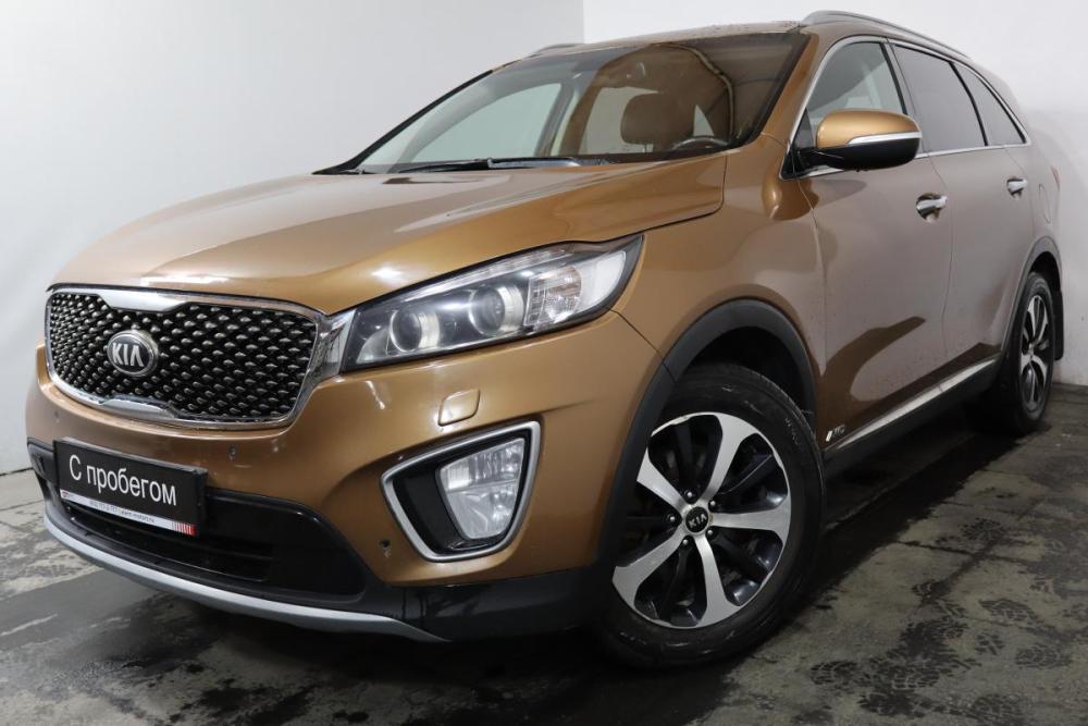 Kia Sorento III Prime Санкт-Петербург  - изображение 3
