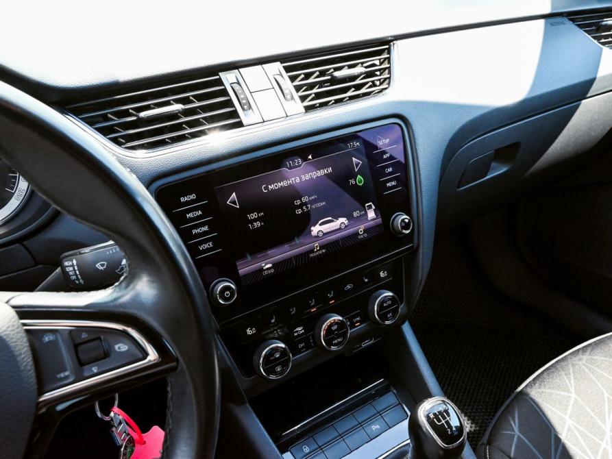 Skoda Octavia III (A7) Рестайлинг Екатеринбург  - изображение 10