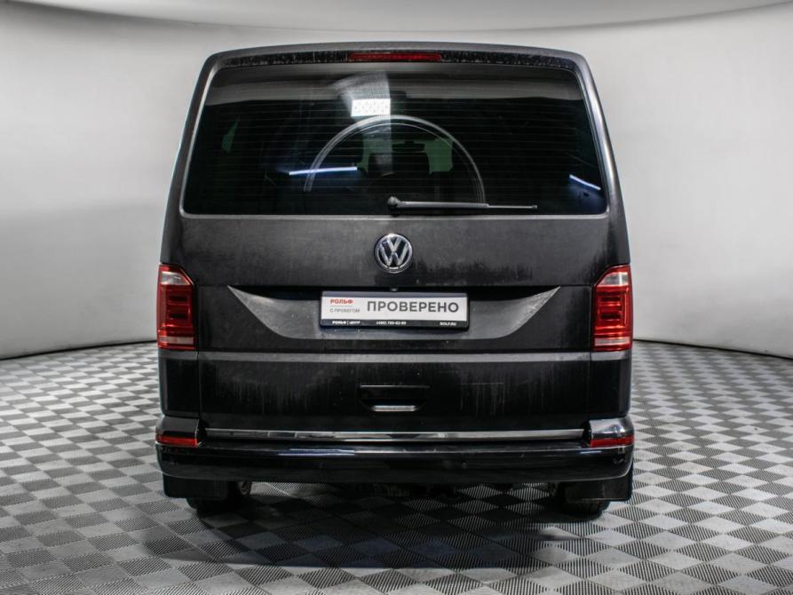 Volkswagen Multivan T6 Москва  - изображение 6