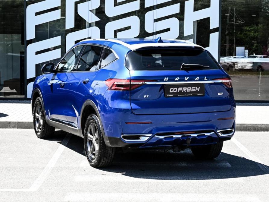 Haval F7 I Волгоград  - изображение 2