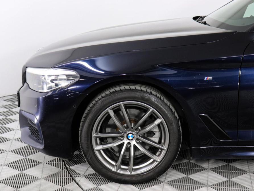 BMW 5 серии VII (G30/G31/G38) Химки  - изображение 8