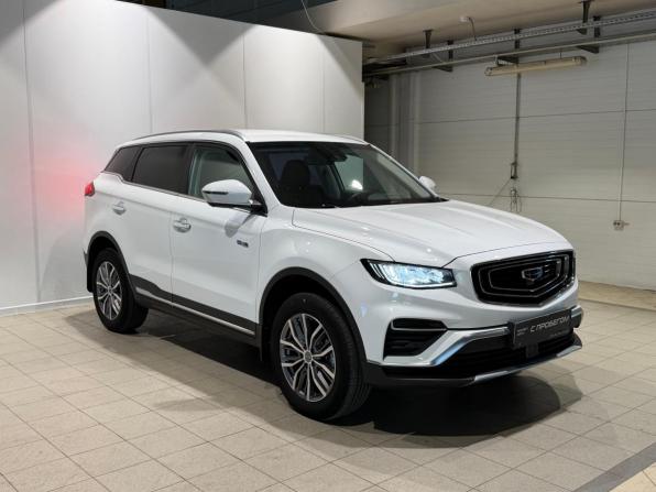 Geely Atlas Pro с пробегом 2024 года, цена 2 125 000 рублей, 52525 км, внедорожник, Автокод Объявления