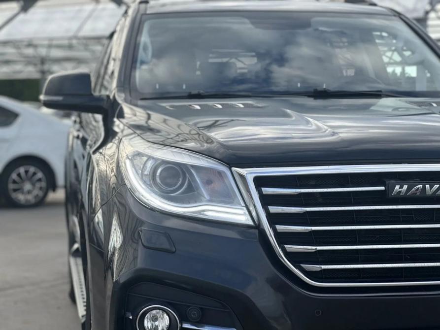 Haval H9 I Рестайлинг Тула  - изображение 7