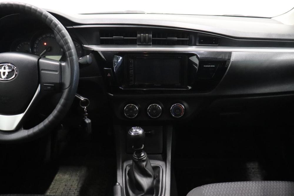 Toyota Corolla XI (E160 E170 E180) Ульяновск  - изображение 12