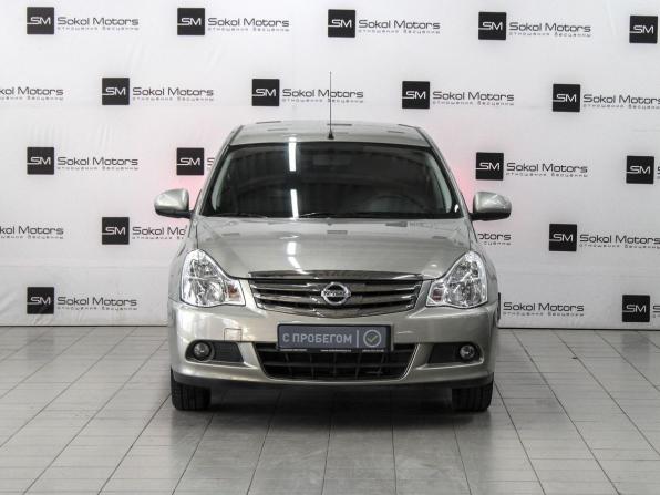 Nissan Almera III (G15) с пробегом 2016 года, цена 1 099 900 рублей, 15000 км, седан, Автокод Объявления